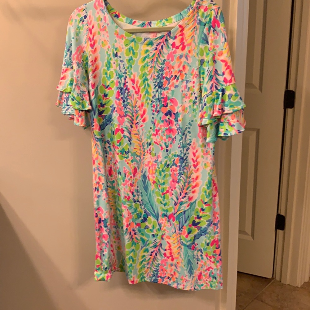 Lilly Pulitzer Dress